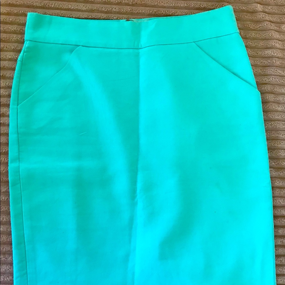 The Pencil Skirt from JCrew